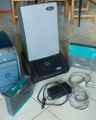 Scanner Imacon Flextight Precision II +PowerMac G4