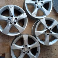 Cerchi in lega Mercedes Classe B