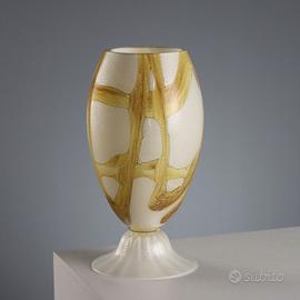 Vaso in Vetro di Murano - Anni 60-70