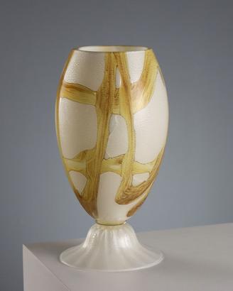 Vaso in Vetro di Murano - Anni 60-70