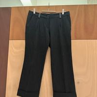 Pantaloni grigi della Pinko