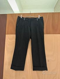 Pantaloni grigi della Pinko