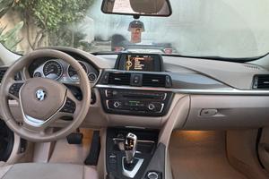 bmw 318 Touring modern