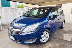 Opel Meriva 1.6 CDTI 95 CV 6 Marce
