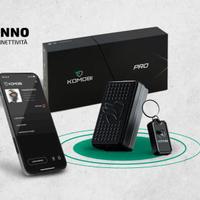 KOMOBI  antifurto e sicurezza Moto
