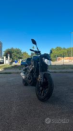 Mt 125 2017 Abs