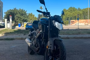 Mt 125 2017 Abs