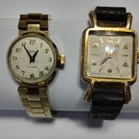 orologio antico 1950 da donna marca Delgia made Sw