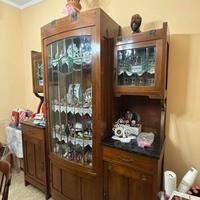 Vetrinette sala da pranzo