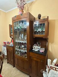 Vetrinette sala da pranzo