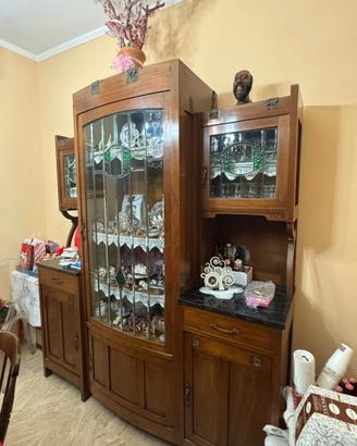 Vetrinette sala da pranzo