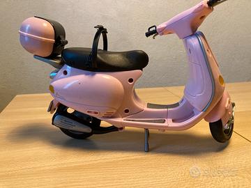 Vespa  Barbie