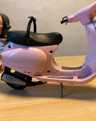 Vespa  Barbie