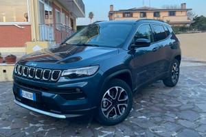 Jeep Compass Plug-In