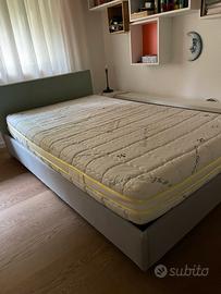 Letto 1 piazza e 1/2