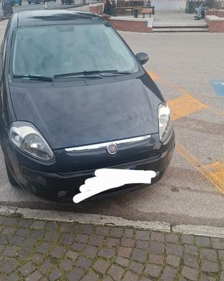 fiat punto evo 