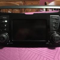 Lancia ypsilon Uconnect 5