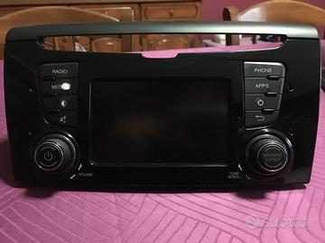 Lancia ypsilon Uconnect 5