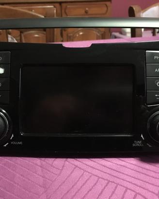 Lancia ypsilon Uconnect 5