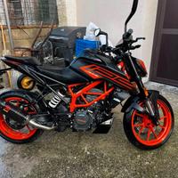 Ktm Duke 125 2021