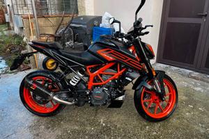 Ktm Duke 125 2021