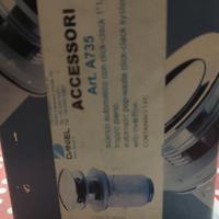 SCARICO AUTOMATICO CON CLICK-CLACK 1”¼ CON TROPPO 