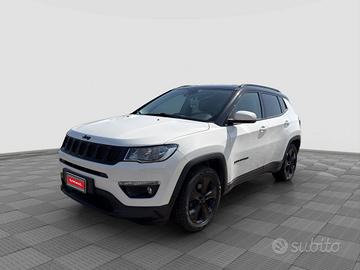 JEEP Compass Compass 1.4 MultiAir 2WD Night Eagl