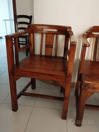 Poltrone - etniche