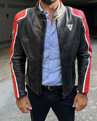 Giacca Dainese Mr Martini