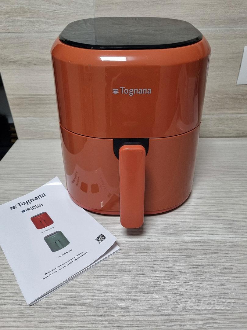 Friggitrice ad aria Tognana 4,5 - Elettrodomestici In vendita a