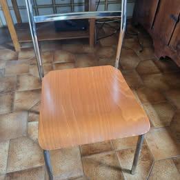 4 sedie cucina