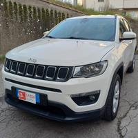 JEEP COMPASS 4X4 2.0 MULTIJET 140cv AT9 LONGITUDE