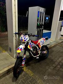 fantic 50 motard