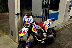 fantic 50 motard