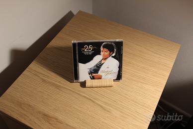 CD Michael Jackson - Thriller (25th Anniversary)