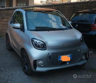 Smart Fortwo Elettrica