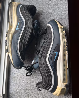 👟 Nike Air Max 97 – taglia 42.5 – €120