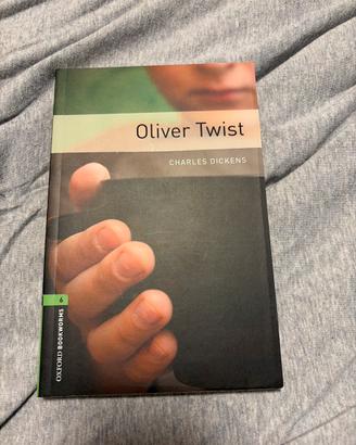 Libro "Oliver Twist"
