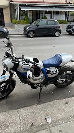 Ducati scrambler cafe racer