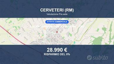 Immobile in asta di 47 m² a Cerveteri