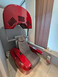 Solarium Viso professionale EVERSUN HAMMER