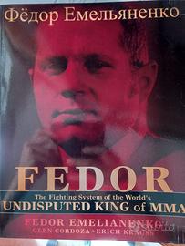 Libro MMA Fedor Emelianenko Fighting System
