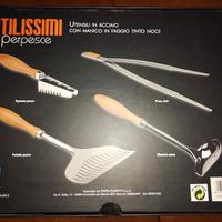 set pesce Foppapedretti