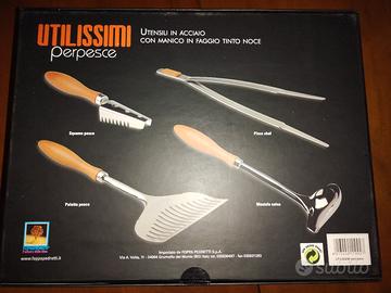 set pesce Foppapedretti