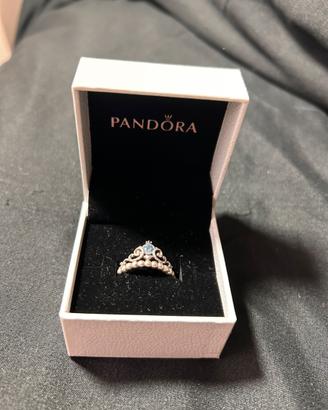 anello pandora cenerentola-argento 925