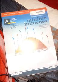 MINIMO E IMMENSO