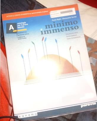 MINIMO E IMMENSO