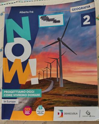 Now 2. progettiamo oggi come vivremo domani.