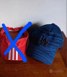 cappelli Adidas e L.A.