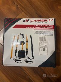 TRX - Attrezzatura Allenamento Funzionale - Nuova